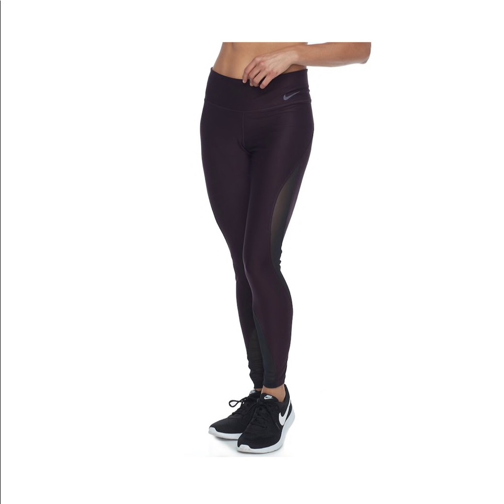 Women’s Nike Mesh Training Tights!
